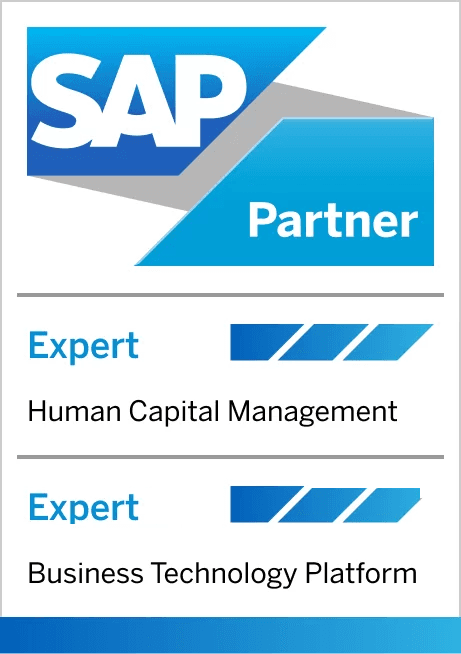 SAP Partner — Human Capital Management ve Business Technology Platform Expert