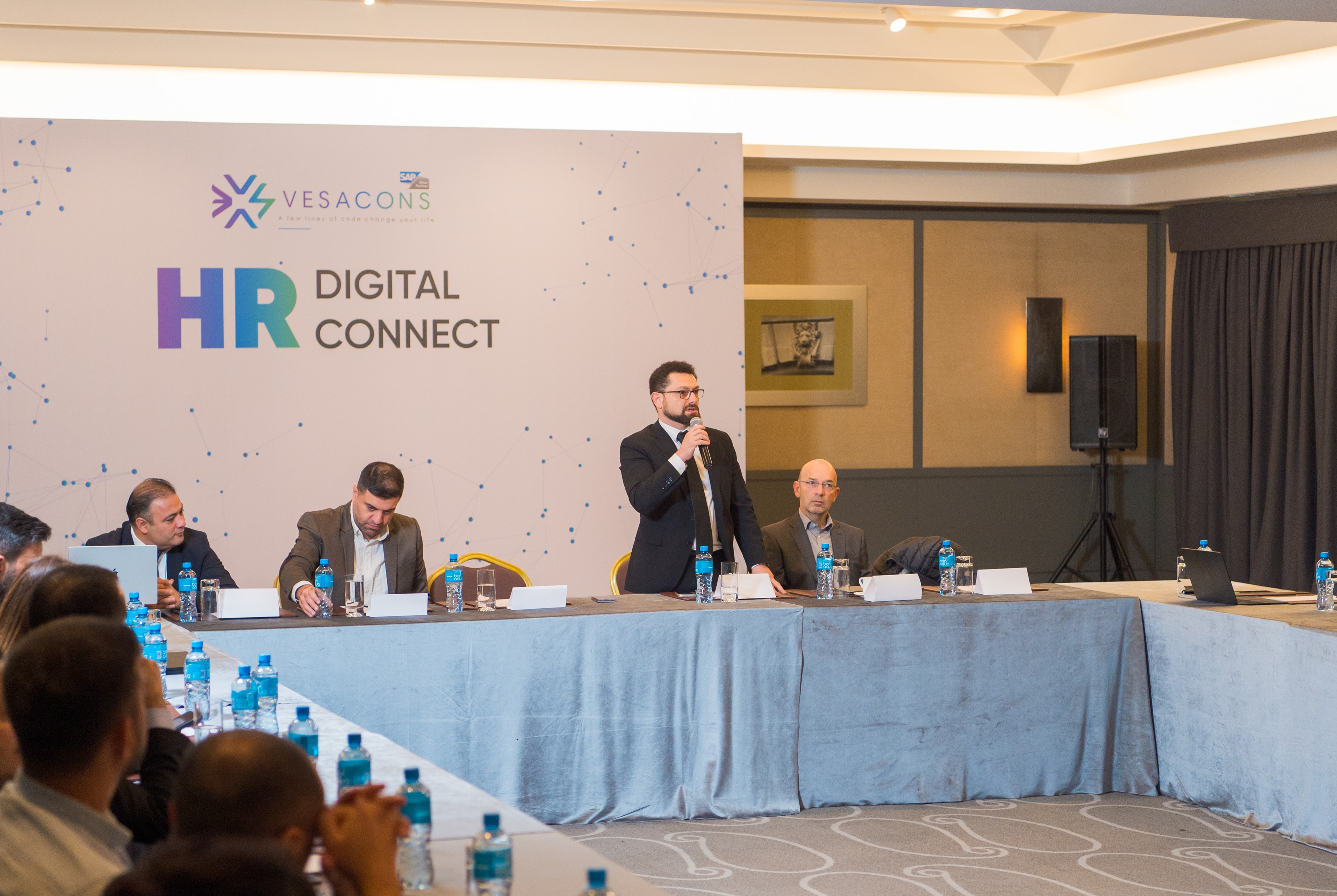 HR Digital Connect Etkinliği — 2
