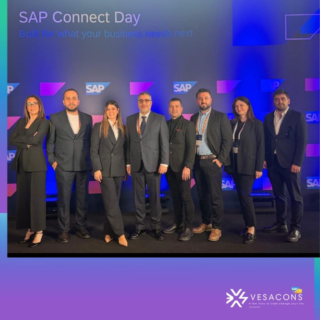 SAP Connect Day – SAP BTP ile İş Potansiyelini En Üst Düzeye Çıkarın! — 2