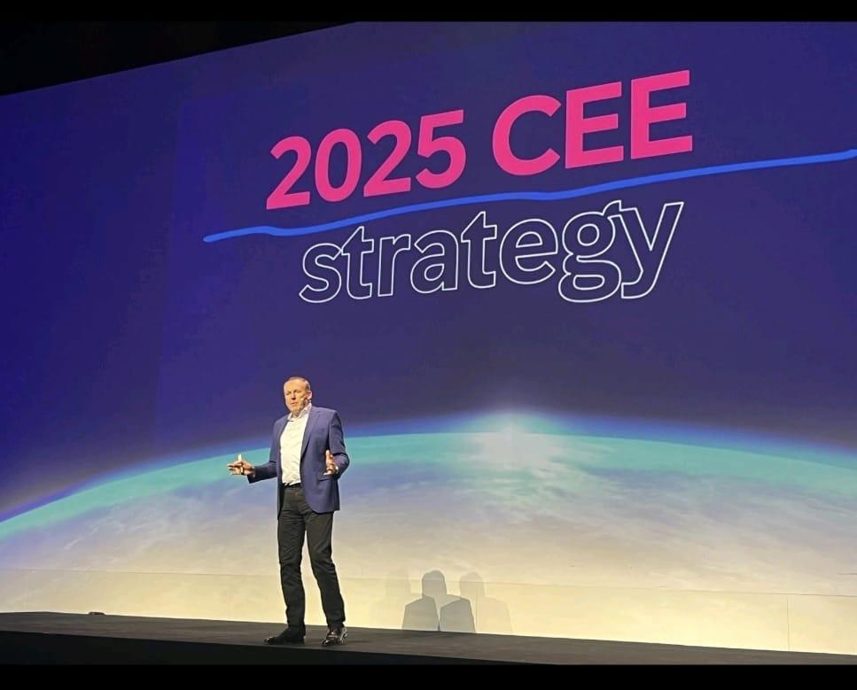 SAP CEE Partner Kick-Off 2025