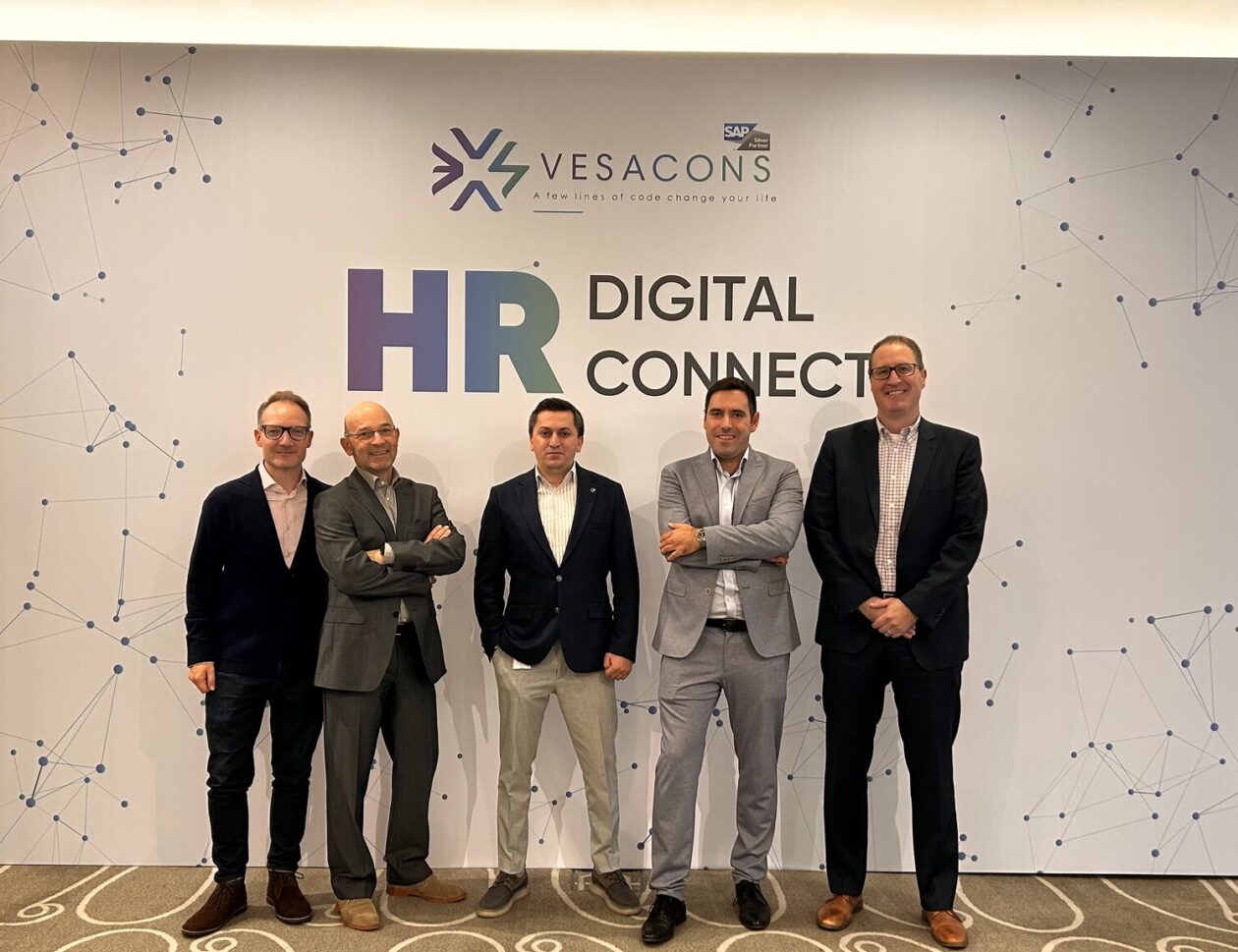 HR Digital Connect Etkinliği — 1