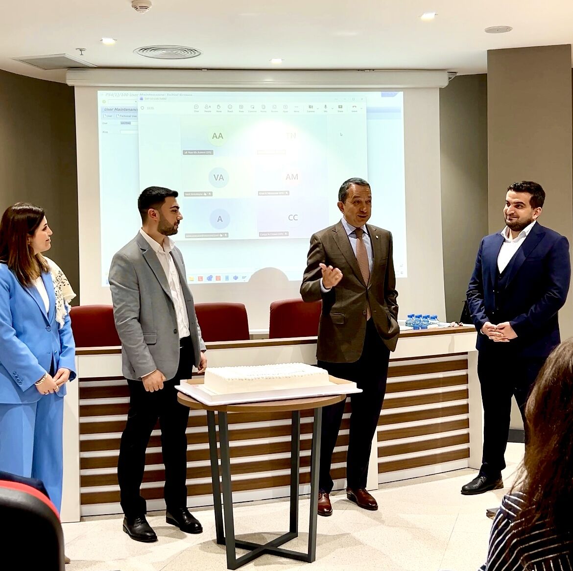 Scandens Pharmaceutical SAP S/4HANA Dönüşüm Projesini Başarıyla Tamamladık — 2