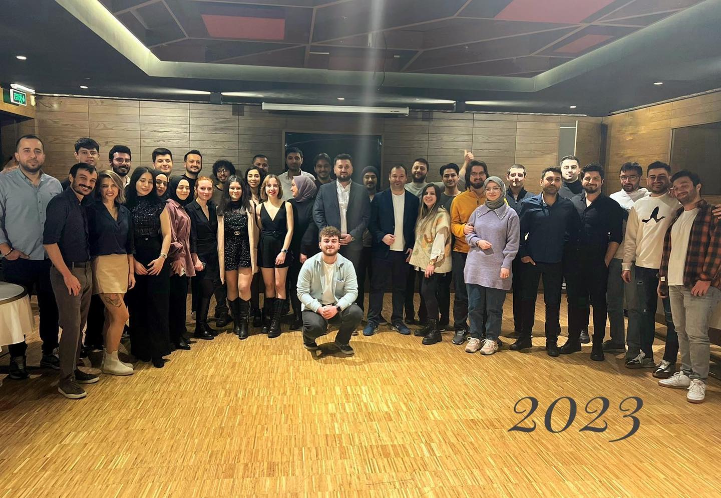 Kick-Off 2023 Etkinliği