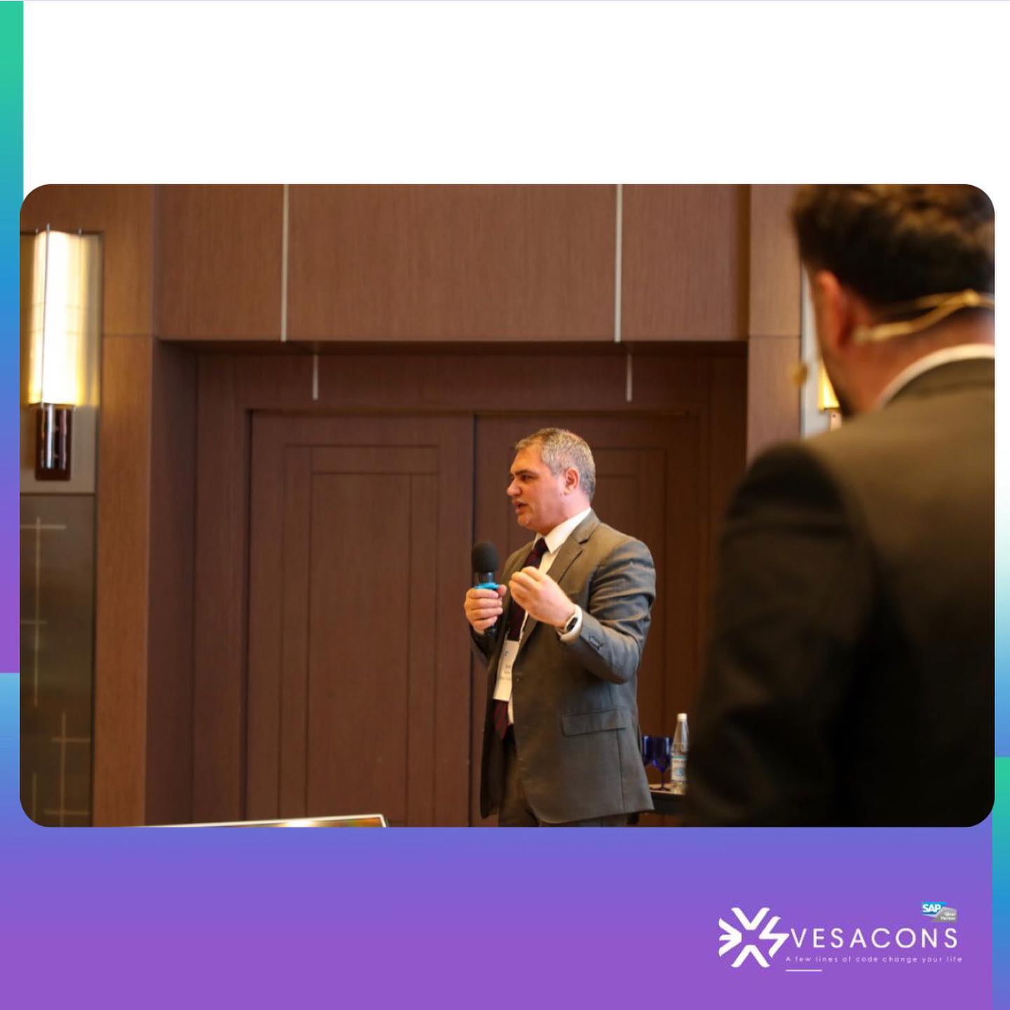 SAP Discoveryday Etkinliği — 1