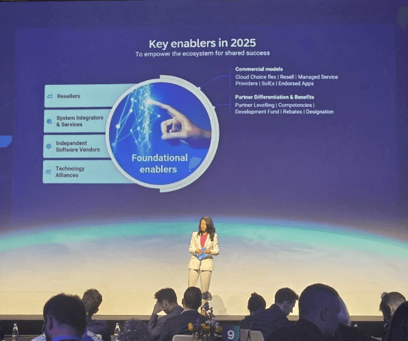 SAP CEE Partner Kick-Off 2025 — 2