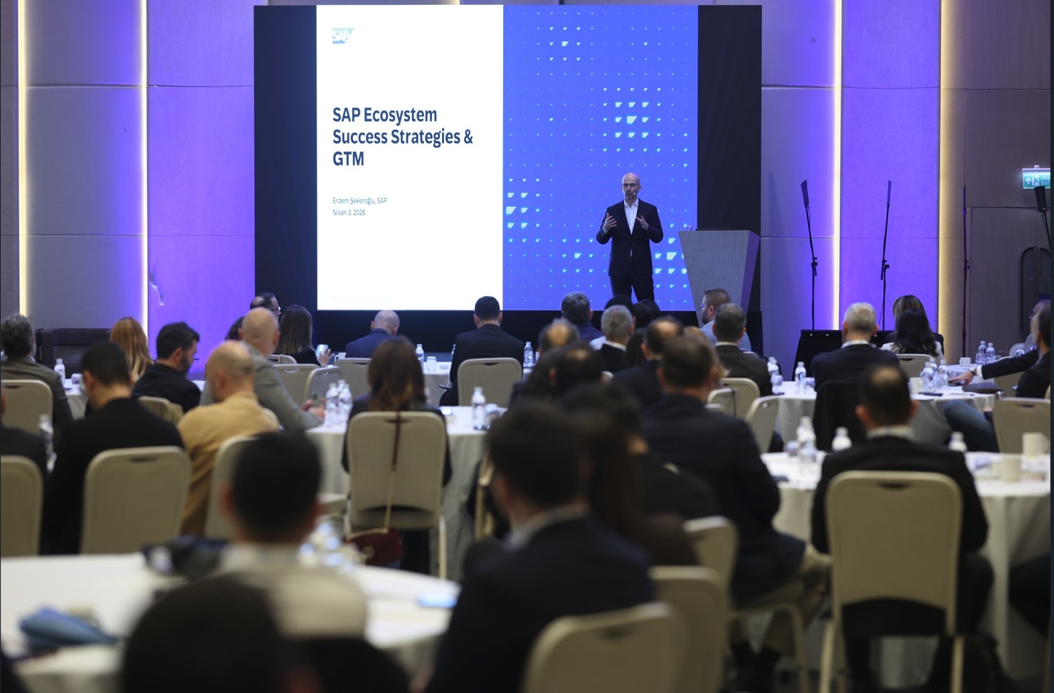 SAP Türkiye PKOM 2026