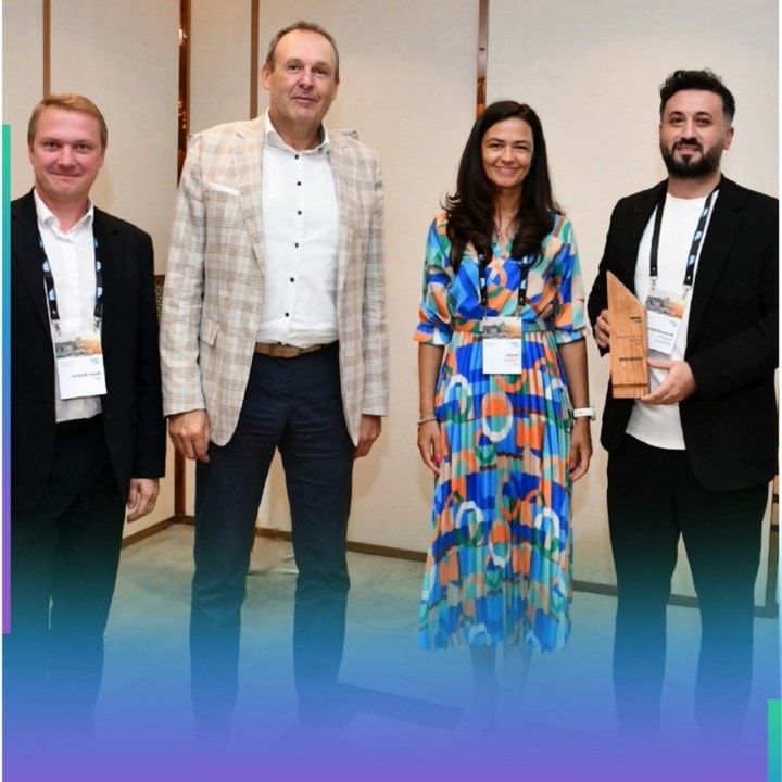 Vesa Danışmanlık Azerbaijan, 2024 Top Net-New Name Performer Ödülünü Kazandı — 1