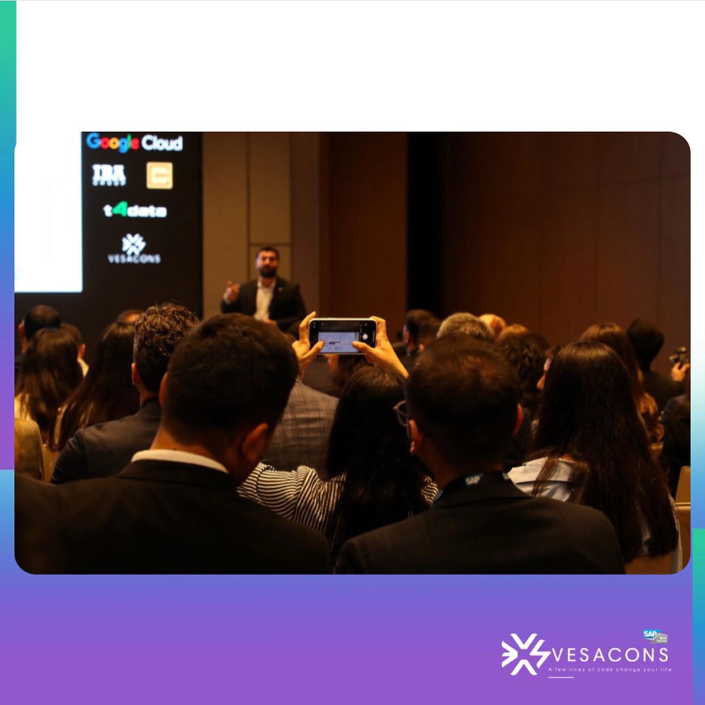 SAP Discoveryday Etkinliği — 6