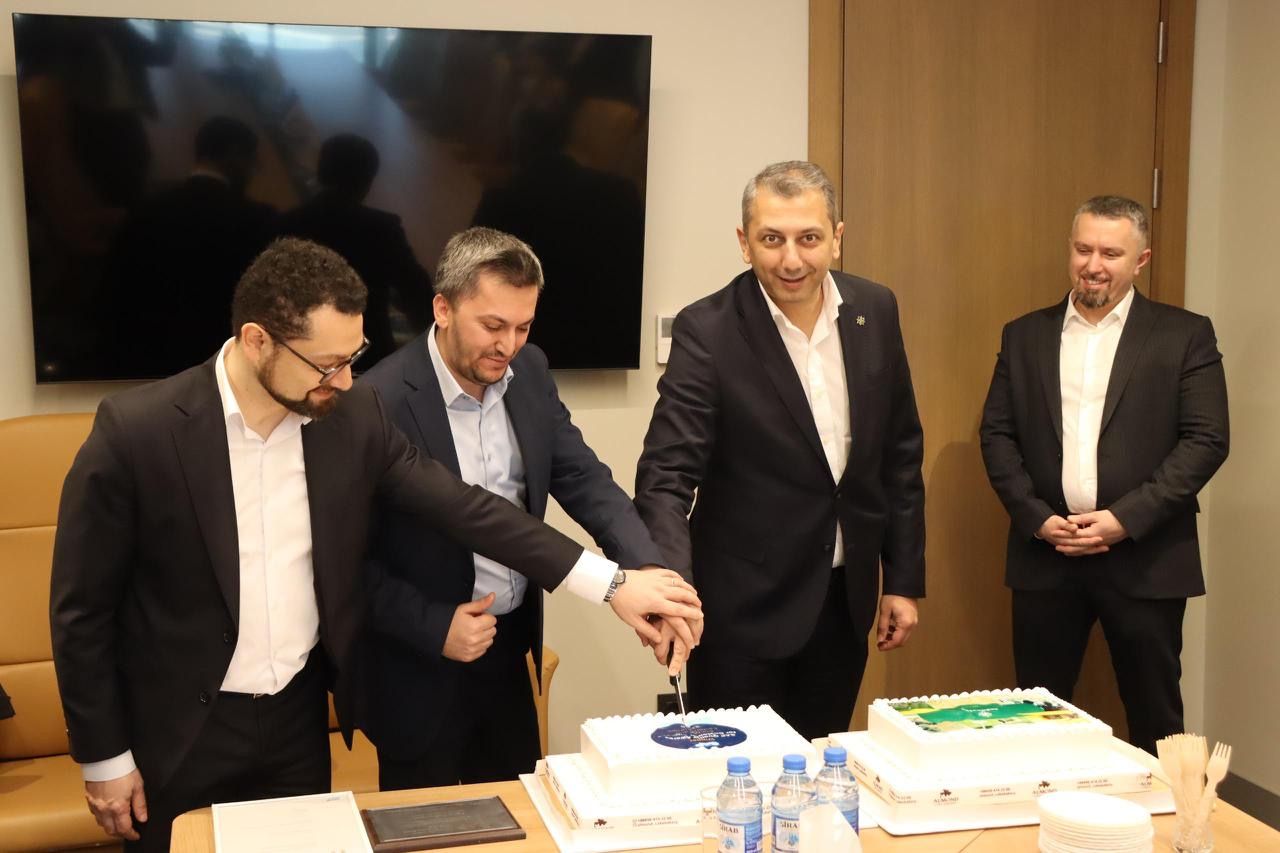 AgroDairy RISE with SAP Projemiz SAP Quality Awards ile Taçlandı. — 2