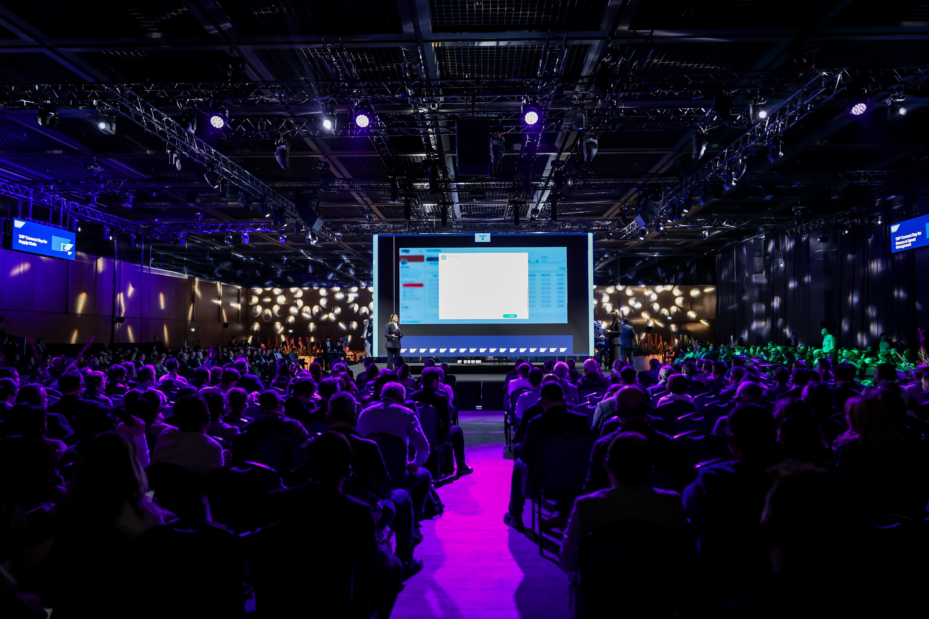 SAP Connect Day – SAP BTP ile İş Potansiyelini En Üst Düzeye Çıkarın!