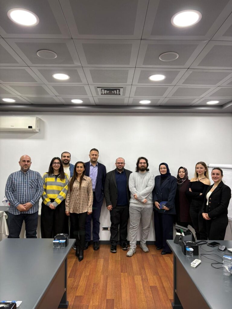 Vesacons 2026 Kick Off Toplantıları — 1