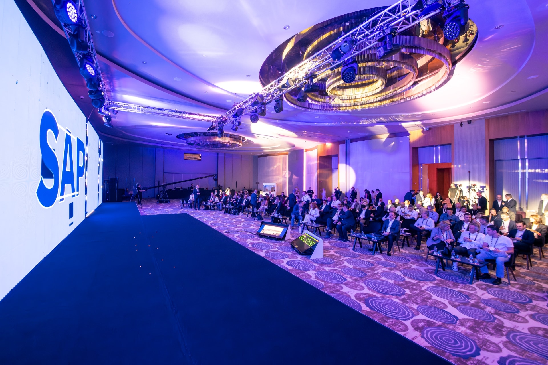 SAP Executive Summit Event