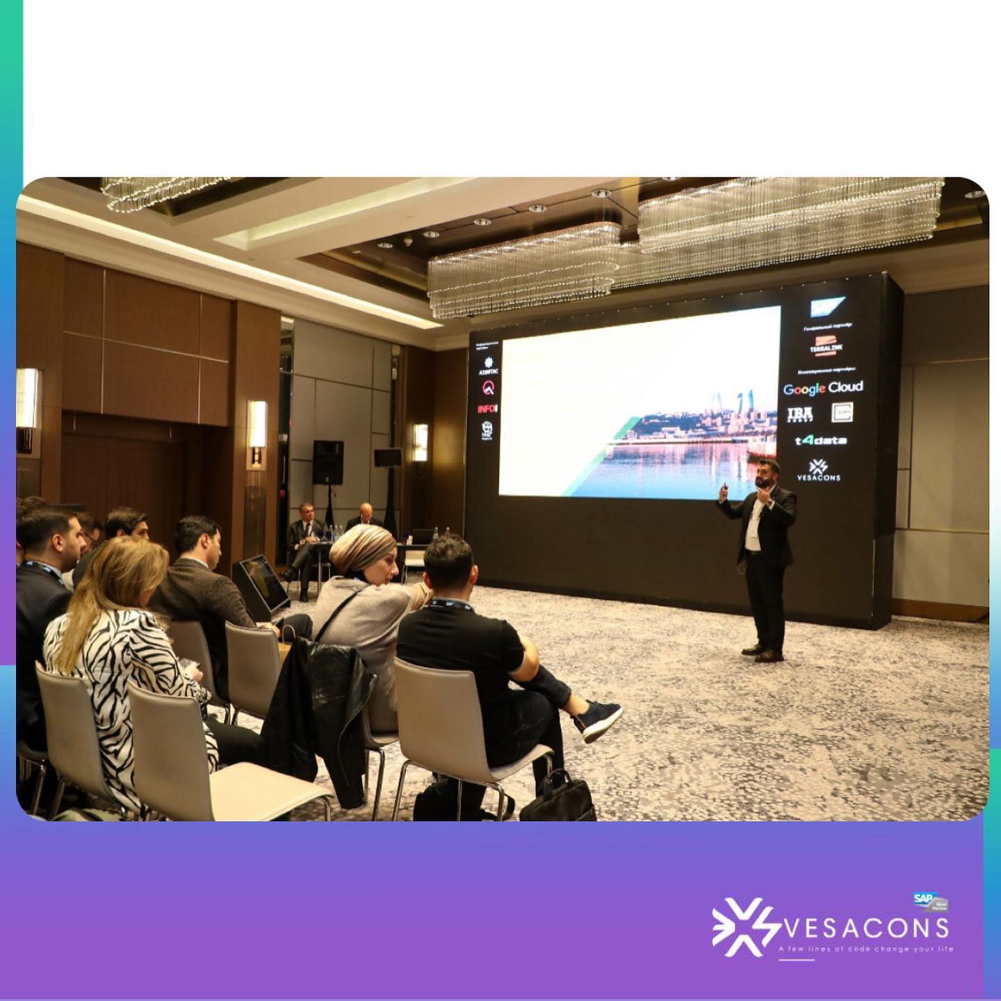 SAP Discoveryday Etkinliği — 3