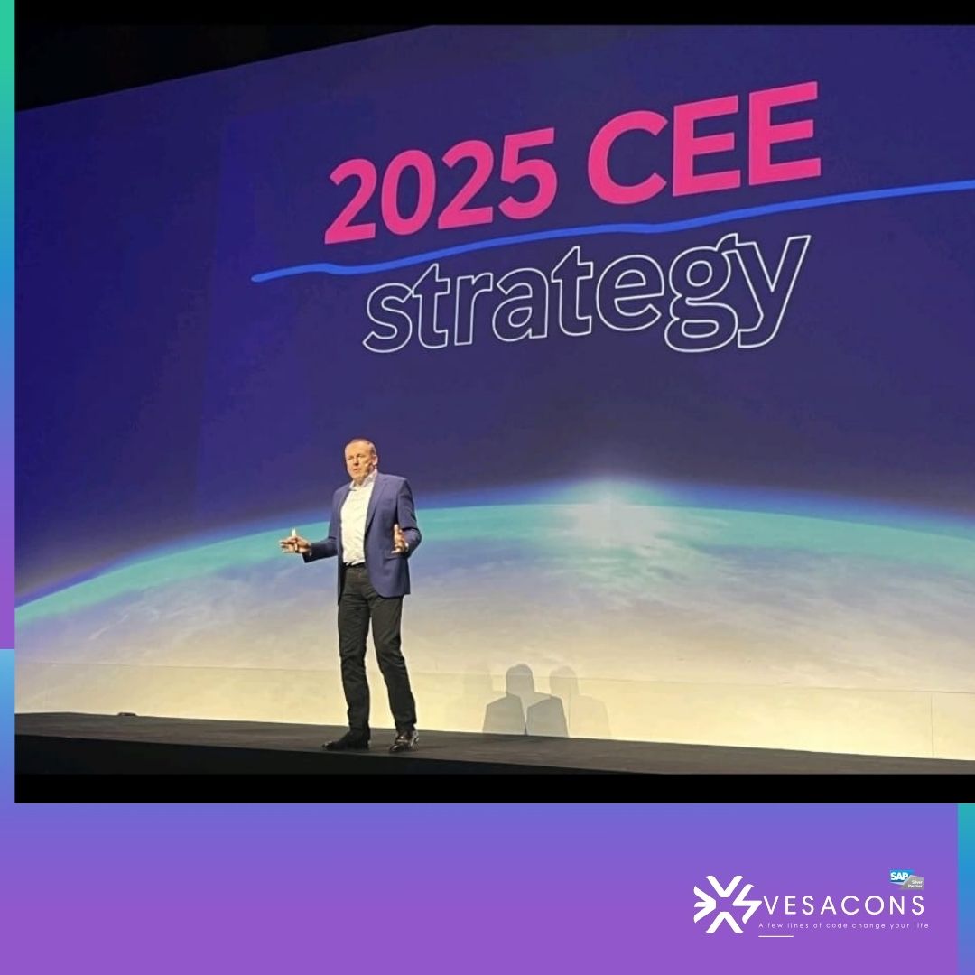 SAP CEE Partner Kick-Off 2025