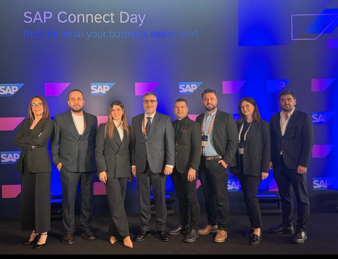 SAP Connect Day – SAP BTP ile İş Potansiyelini En Üst Düzeye Çıkarın! — 1