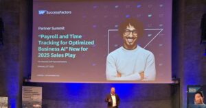 SAP Global Partner Summit 2025 – Barselona’dan Heyecan Verici Haberler! — 2
