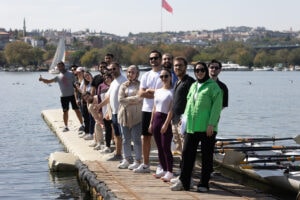 Vesa Danışmanlık Ekibi Kürek Etkinliğiyle Takım Ruhunu Güçlendirdi — 10