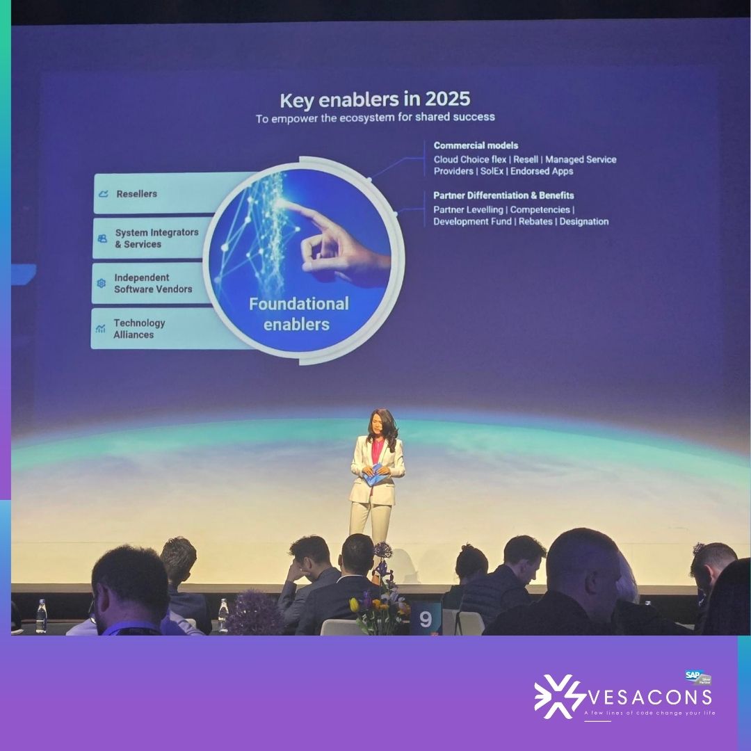 SAP CEE Partner Kick-Off 2025 — 1