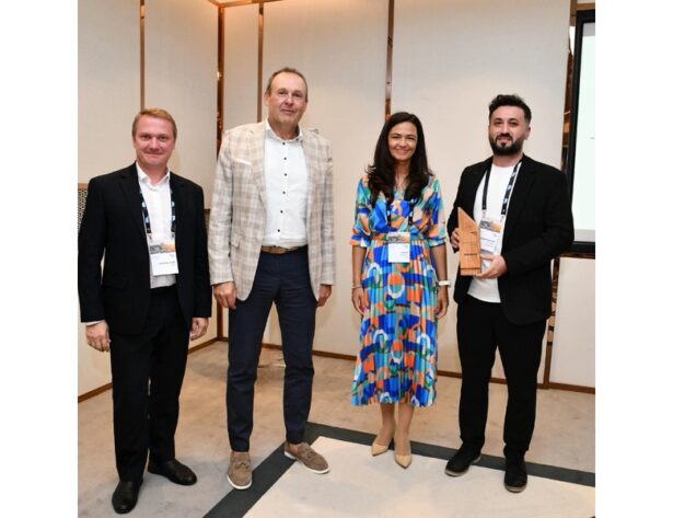 Vesa Danışmanlık Azerbaijan, 2024 Top Net-New Name Performer Ödülünü Kazandı